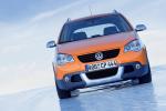 Volkswagen CrossPolo 2006 года